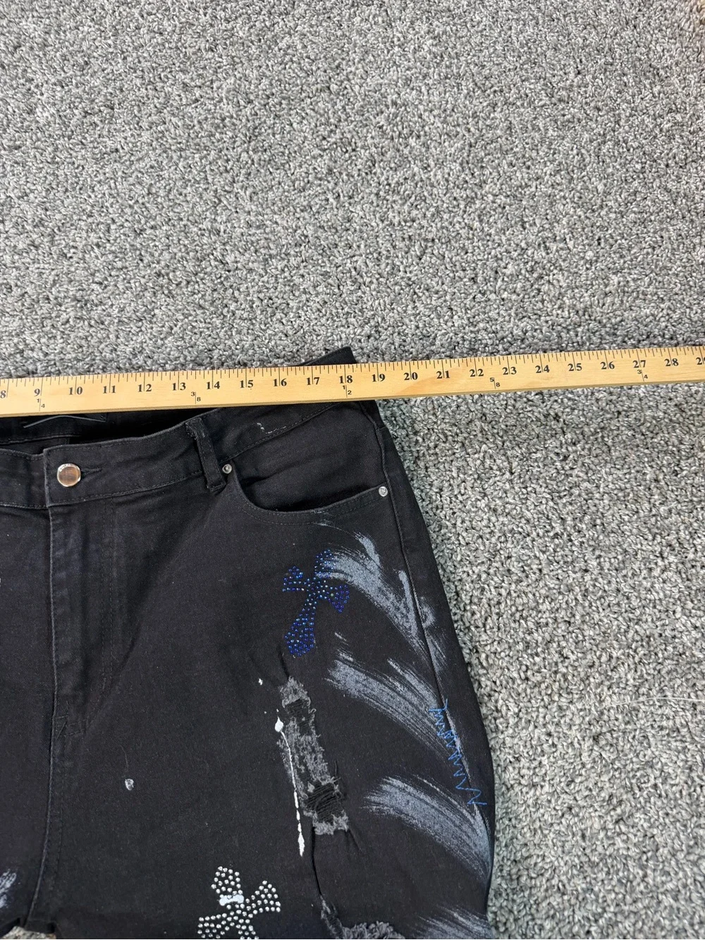 AMIRI measurements are